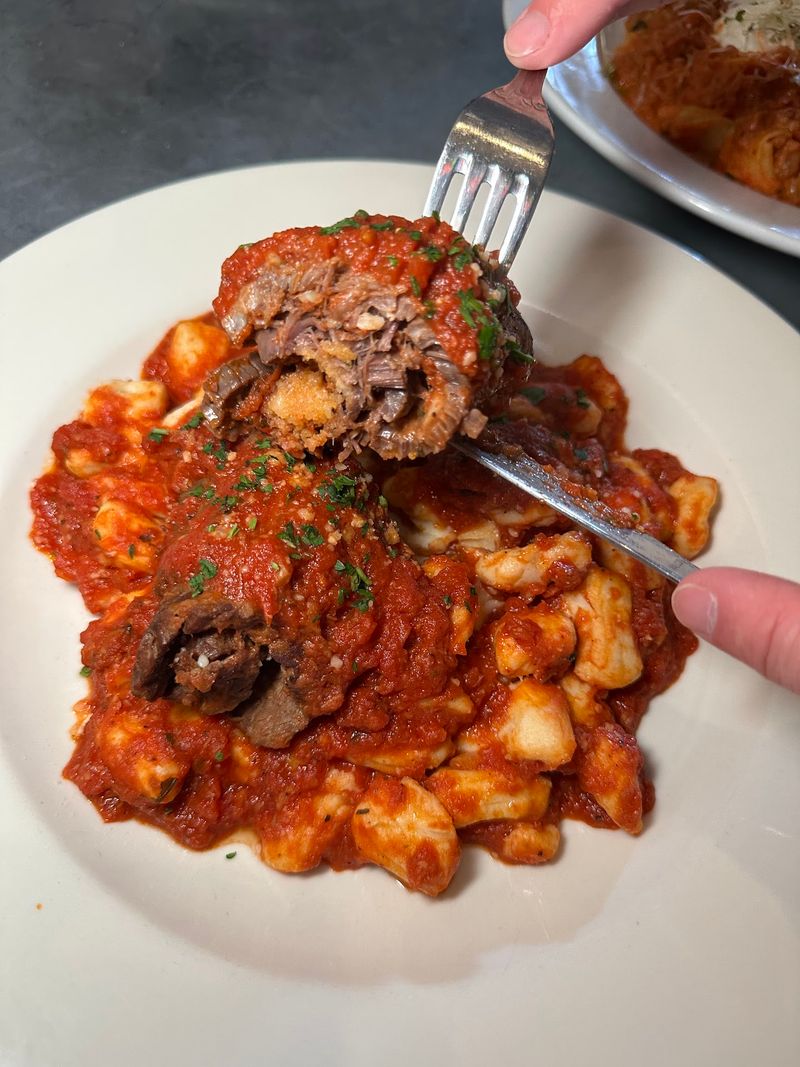 Generations Of Italian Tradition Shape Every Meal