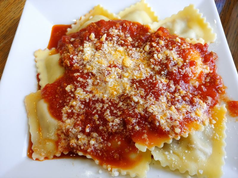 Handmade Pasta Keeps Italian Tradition Alive