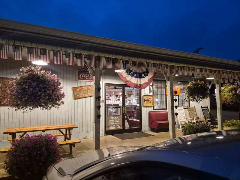 Old-School Cowboy Decor Gives This Restaurant Its Distinctive Character