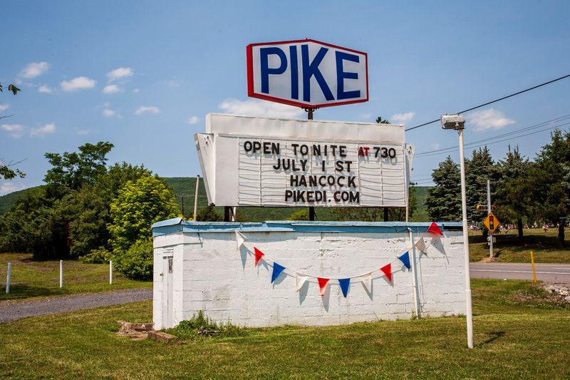 Where US Route 15 Meets the Big Screen