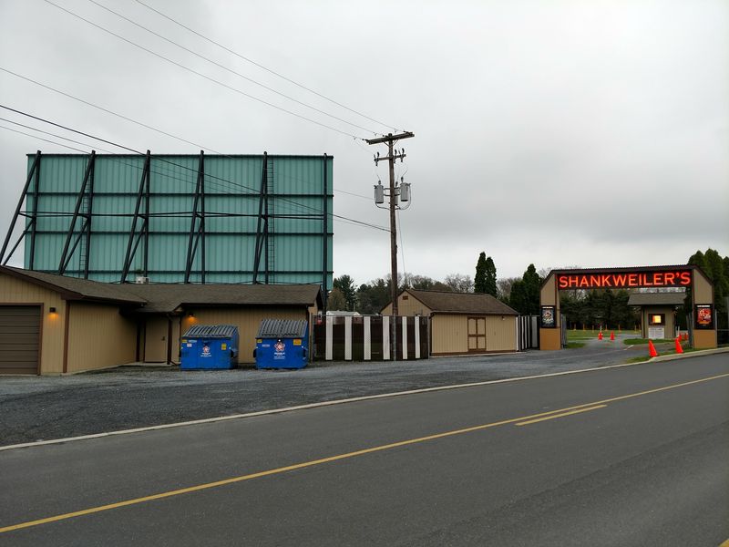 The Oldest Drive-In Still Rolling In America