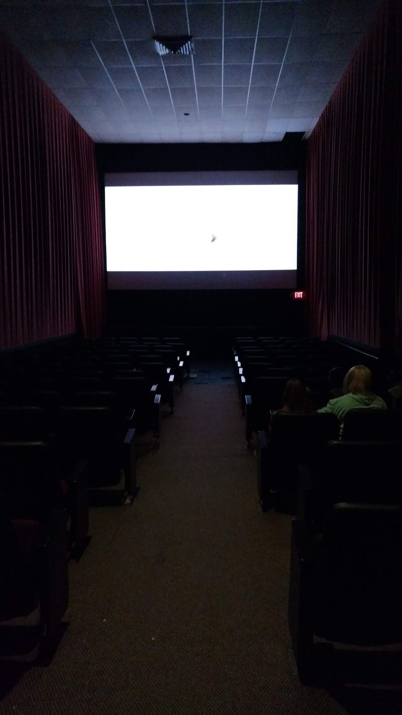 This North Carolina Movie Theater Has 1932 Roots And Still Charges Just $5 For First-Run Movies - Decor Hint Two Screens Keep More Than One First-Run Film Playing At A Time