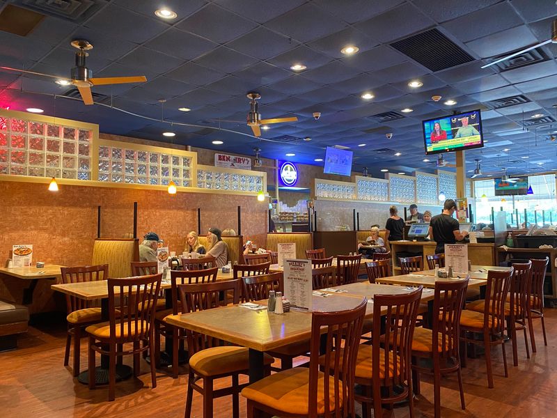 A Classic Jewish Deli on County Line Road