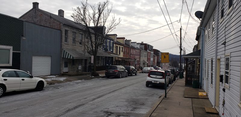 A Small Town That Moves At Your Speed