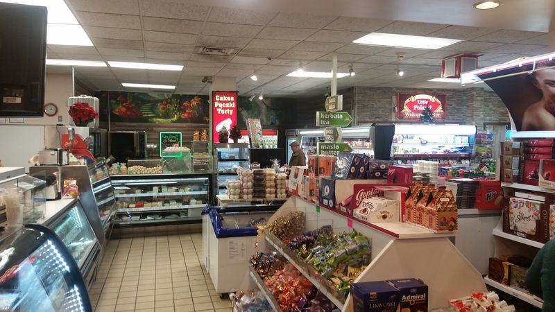 Polish Tradition Fills This Old-Fashioned Market