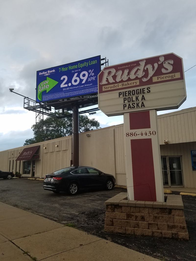 Nearly Eight Decades Of Rudy's Tradition
