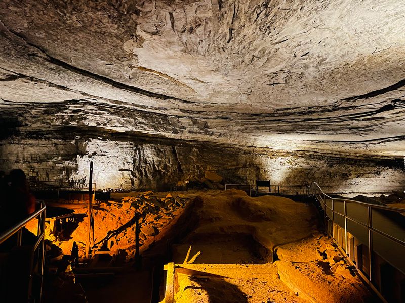 A Cave That Never Seems To End