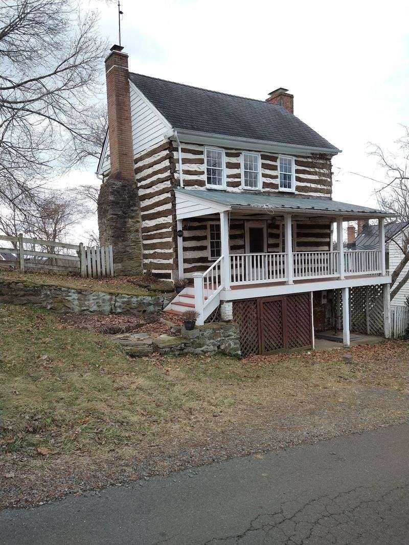 A Village With Quaker Roots
