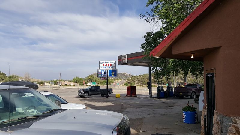 A Pit Stop That Refuses to Act Like One