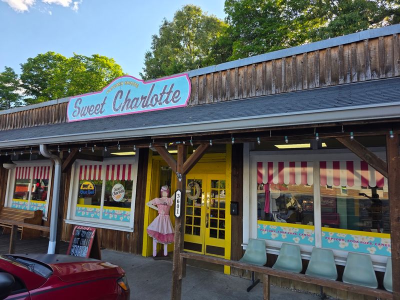A 1940 Store Reborn