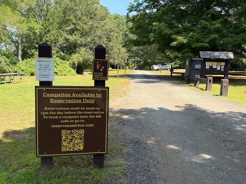 Rustic Camping Keeps The Experience Refreshingly Simple