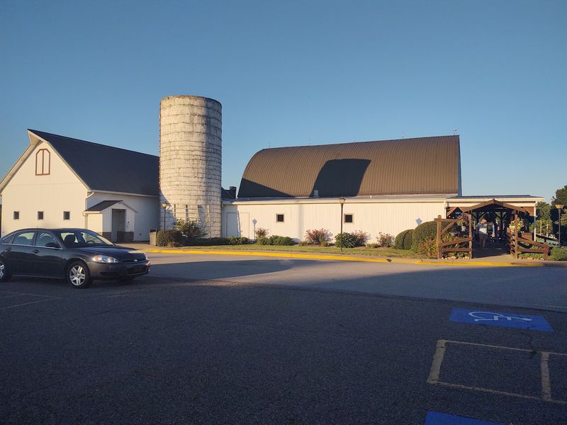 A 1937 Dairy Barn Reborn