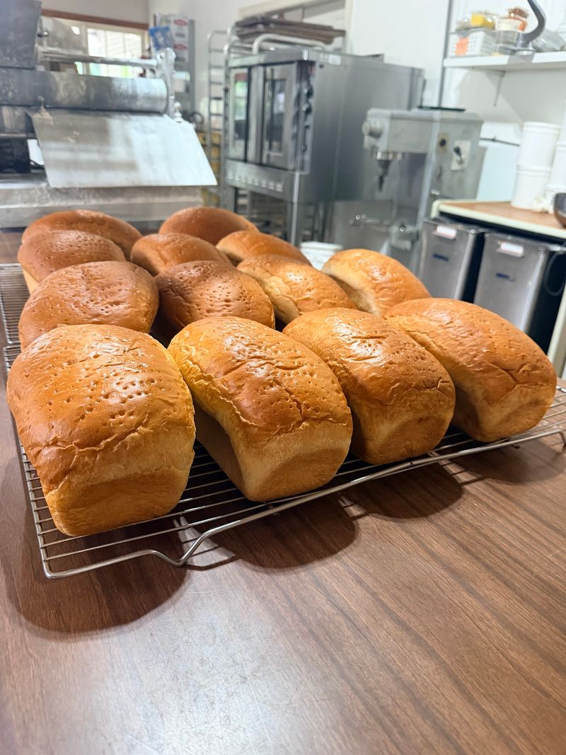 Bread So Fresh It Fogs Up The Bag