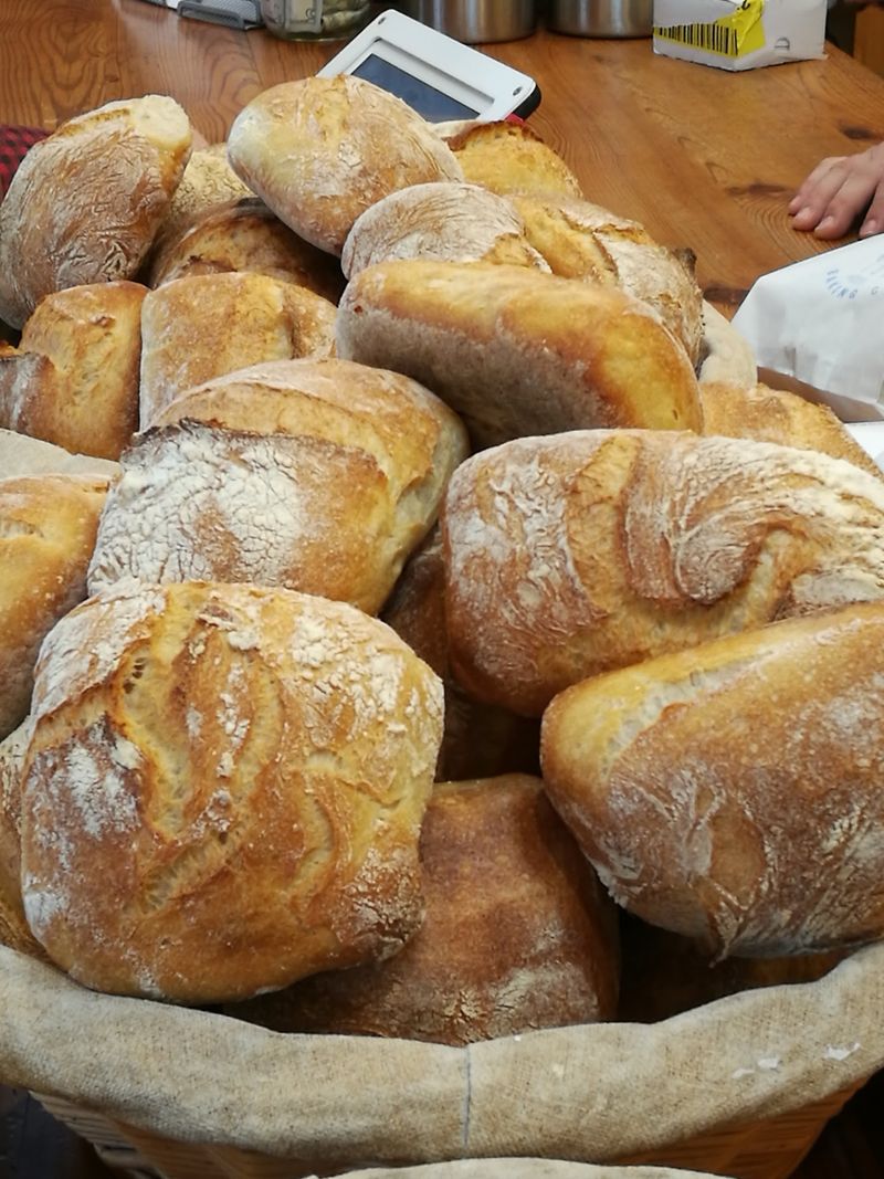 This Small Georgia Bakery Mills Its Own Flour For Naturally Leavened Bread - Decor Hint A Loaf Starts With Four Basics