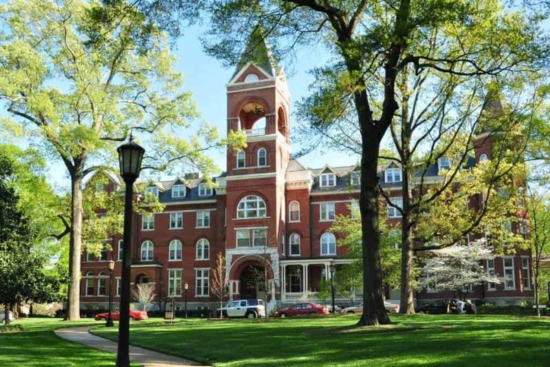 The Small Campus With A Big National Title
