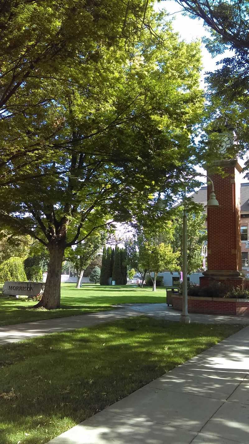 This Small Idaho College With Just 1,000 Students Was Ranked The Best In The State - Decor Hint Just Over 1,000 Students Give The Campus A Close-Knit Feel