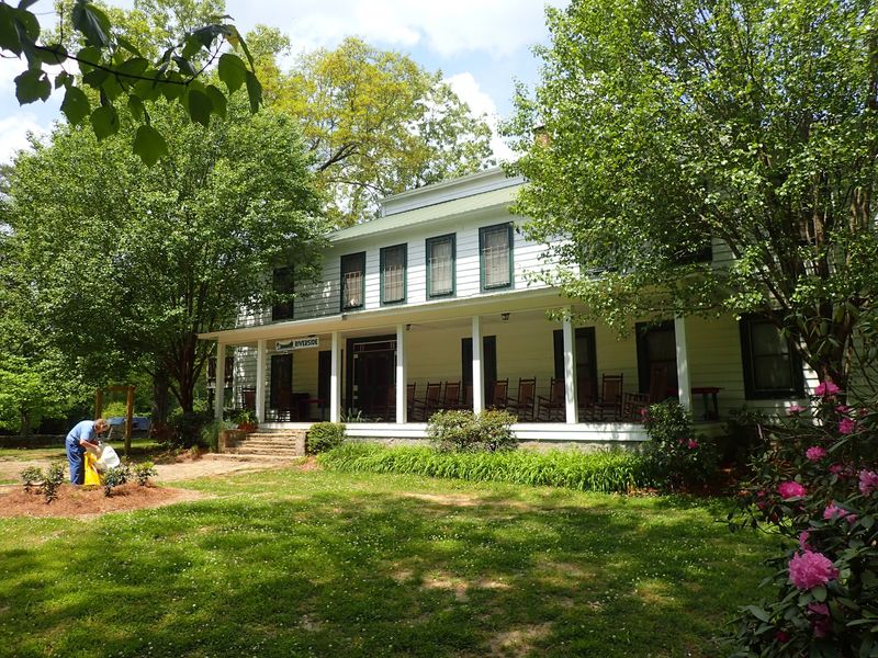 A Village Perched Above The Rest Of Alabama