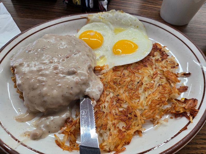 The Star Of The Show AKA Chicken Fried Steak