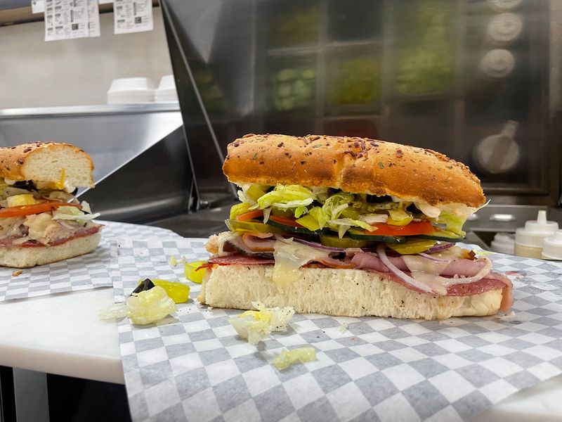 This Small-Town Idaho Sandwich Shop Serves Up Subs And Sweets With Old-Fashioned Charm - Decor Hint Sandwiches Where Three Highways Meet