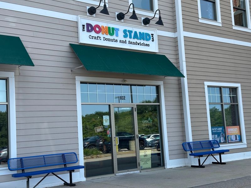 From Pop-Up Tent To Beloved Cafe