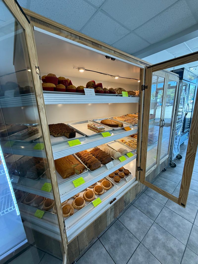 A Family Bakery Baking From Scratch