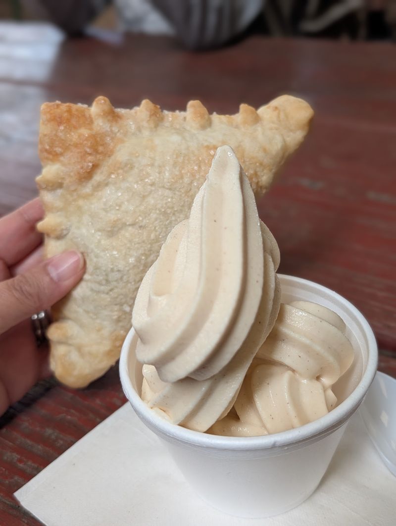 The Turnover That Started The Whole Trip