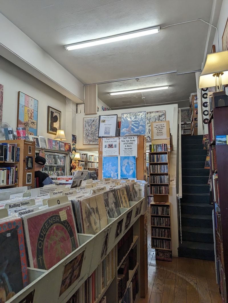 A 1998 Start That Turned Into Santa Monica's Last Indie Book-And-Record Shop