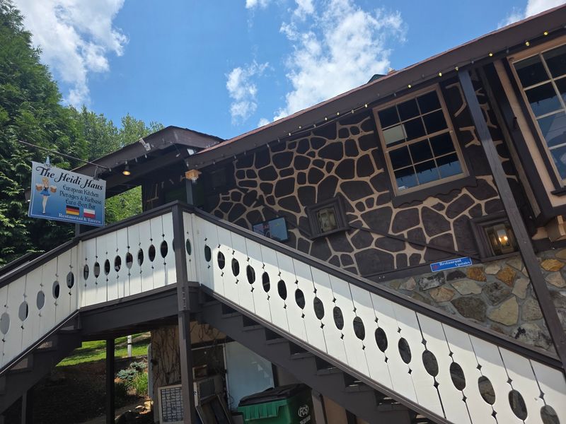 This Tiny Georgia Polish Restaurant Serves Pierogi That Keep Locals Coming Back - Decor Hint The Upstairs Surprise Above A Souvenir Shop