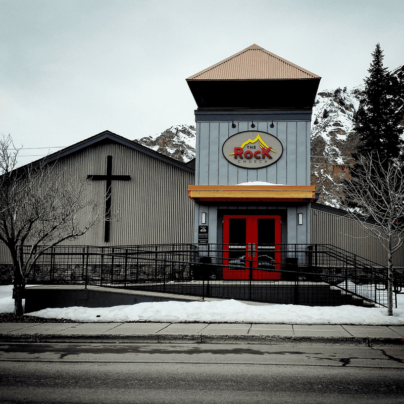 A Small Mountain Church Opens Its Table To Anyone Who Wants To Come