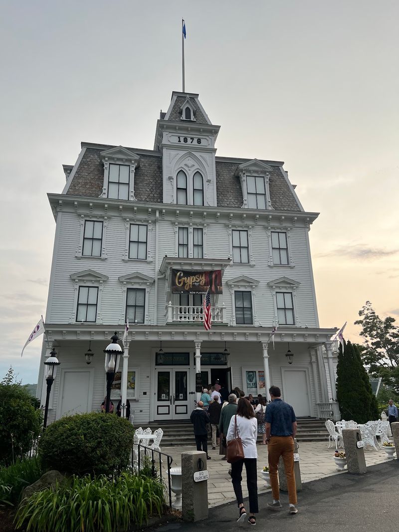 Musical Theater History Fills This Landmark