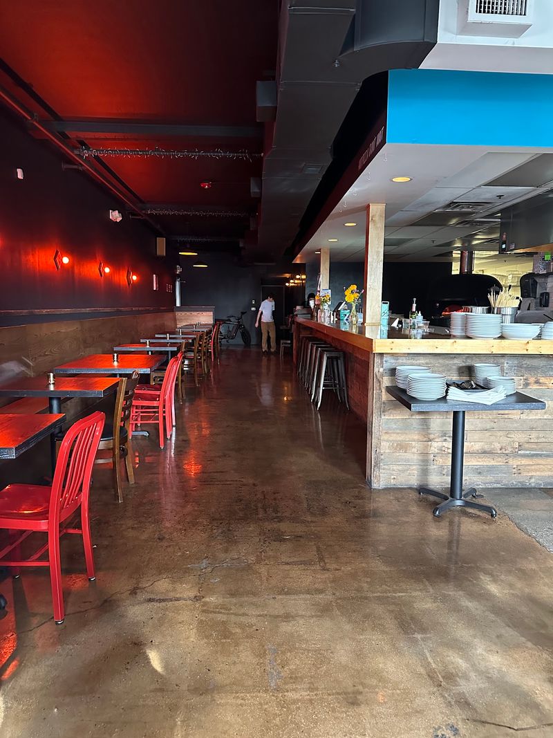 Step Inside A Casual Pizza Shop With Serious Culinary Credentials