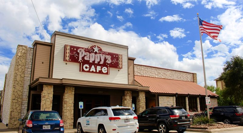 A Freeway Stop With Decades Of Flavor