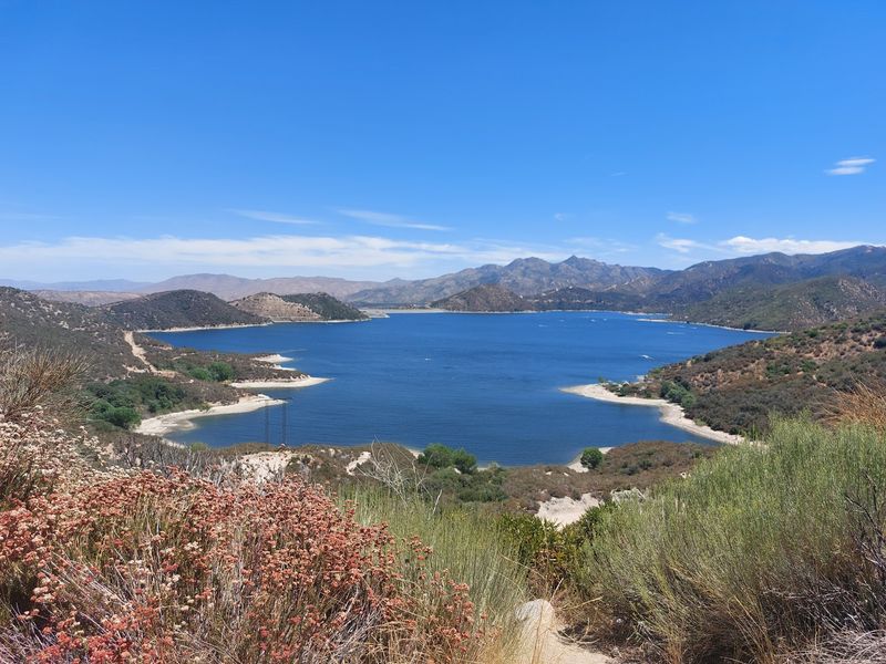 A Mountain Lake With A Surprisingly Wild Side