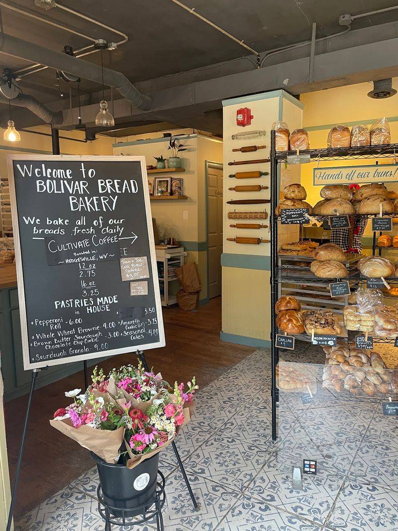 This West Virginia Bakery Turns Cinnamon Rolls Into Pure Comfort - Decor Hint A Subaru Trunk Started All Of This