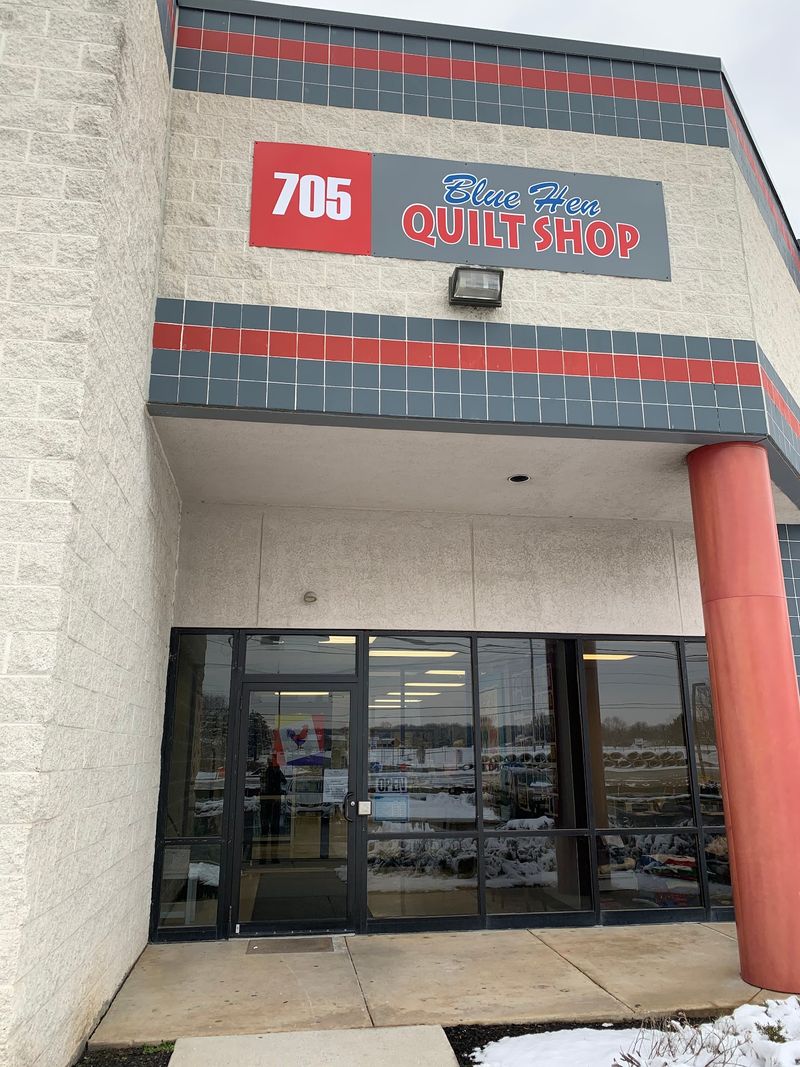 How The Shop Began
