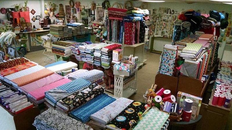 A Fabric Selection That Keeps Going