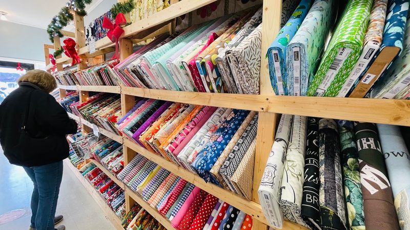 Old Town Fabric