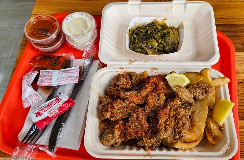 Fresh North Carolina Seafood Is Still The Hook Behind Everything Here