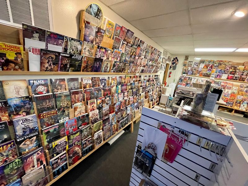 New Releases Keep The Shelves Changing Weekly