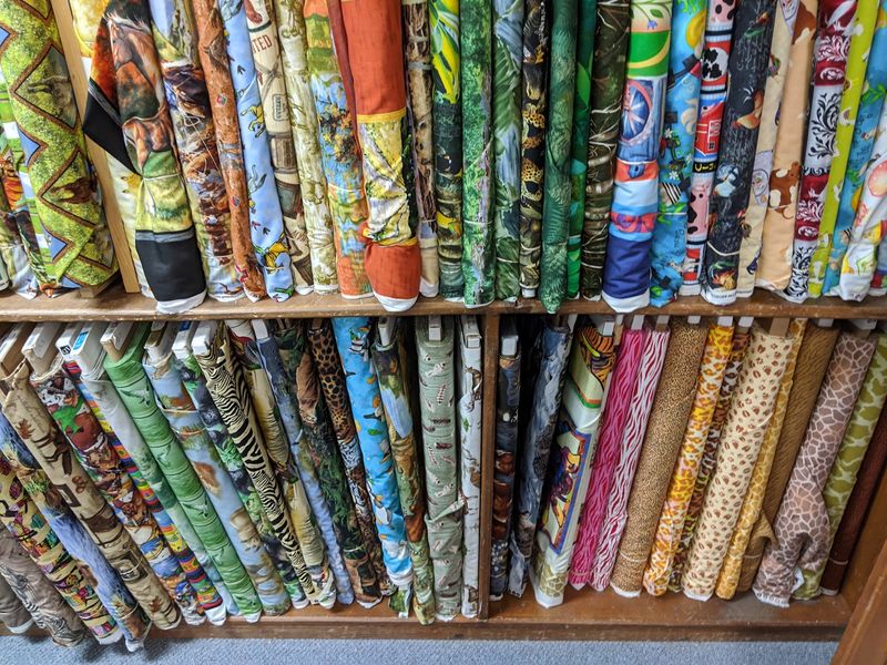Quilting Cotton Heaven