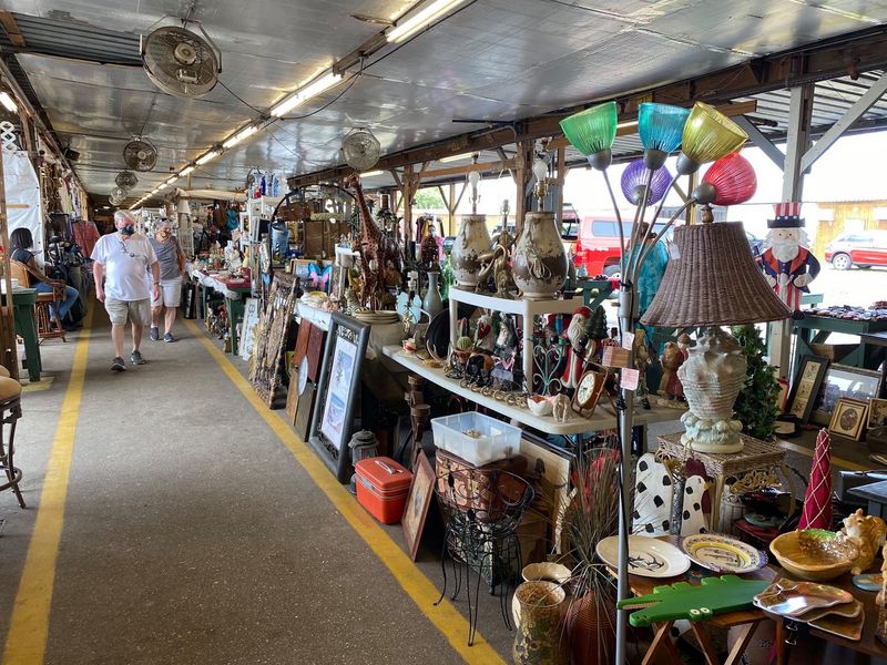 Fleamasters Flea Market, Fort Myers, FL