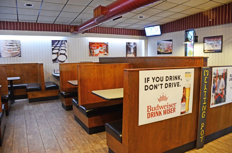 Cash Or Check Only, So Plan Ahead