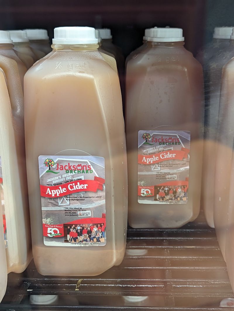 This Kentucky Farm Makes Homemade Apple Slushies And Has Animals Waiting Outside - Decor Hint A Market And Greenhouse Full Of Things To Carry Home