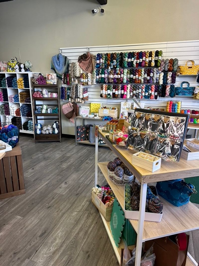 The Yarn Shop, Twin Falls, ID
