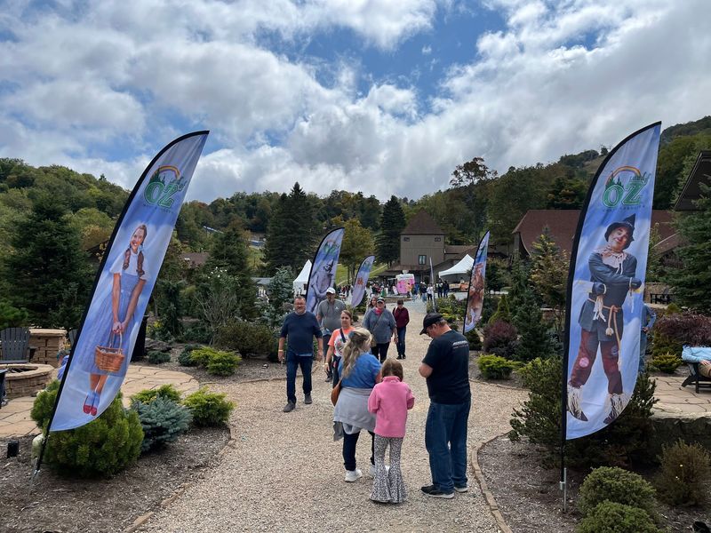 This 33-Year-Old North Carolina Festival Is About To Return To Its Famous Yellow Brick Road - Decor Hint The Festival's 33rd Anniversary Makes This Comeback Feel Even Bigger