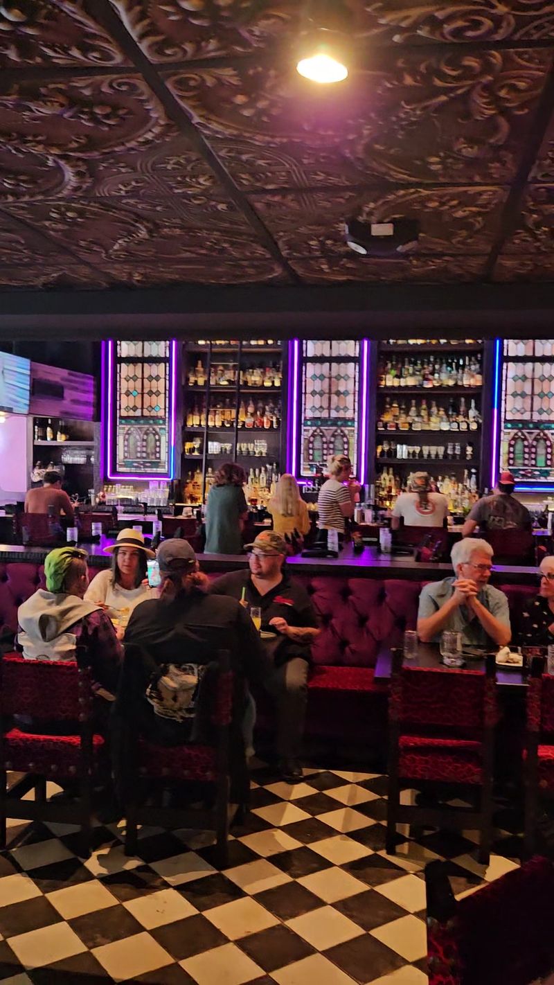 Voodoo Bayou, Fort Lauderdale
