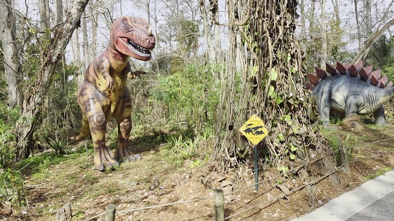 Why the Big T. Rex Earns Its Exit