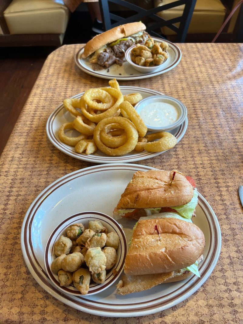 Trish's Mountain Diner