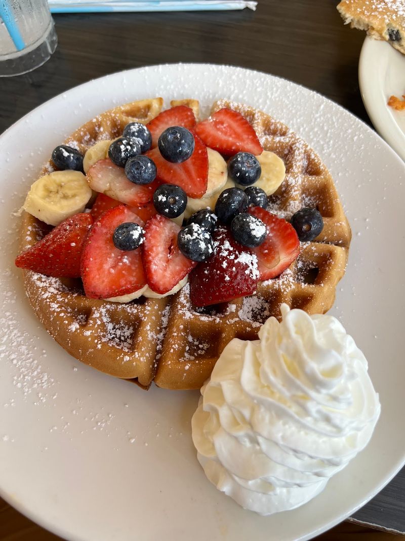 Pancakes & Waffles BLD, Aiea