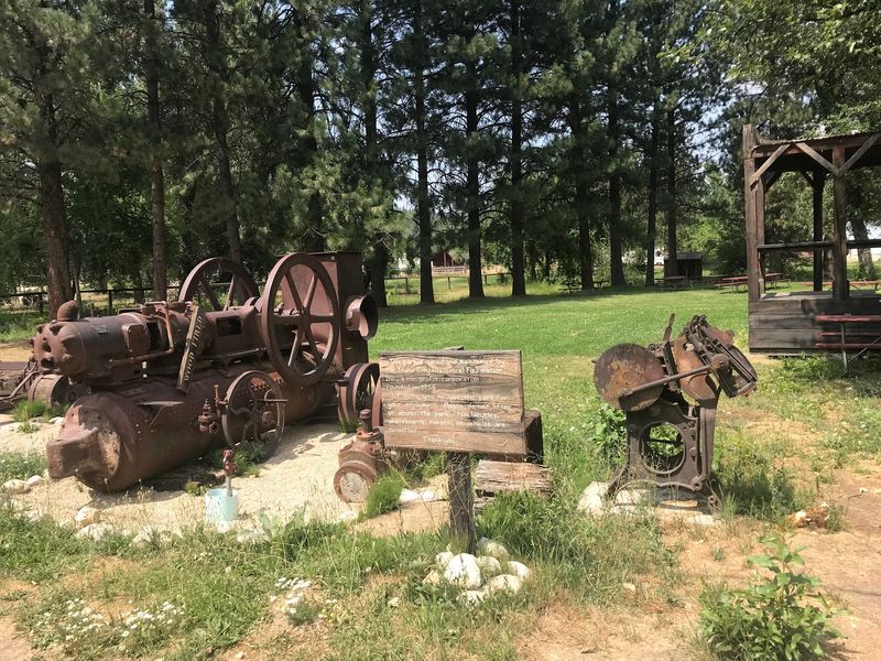 An Afternoon Well Spent In Gold Country
